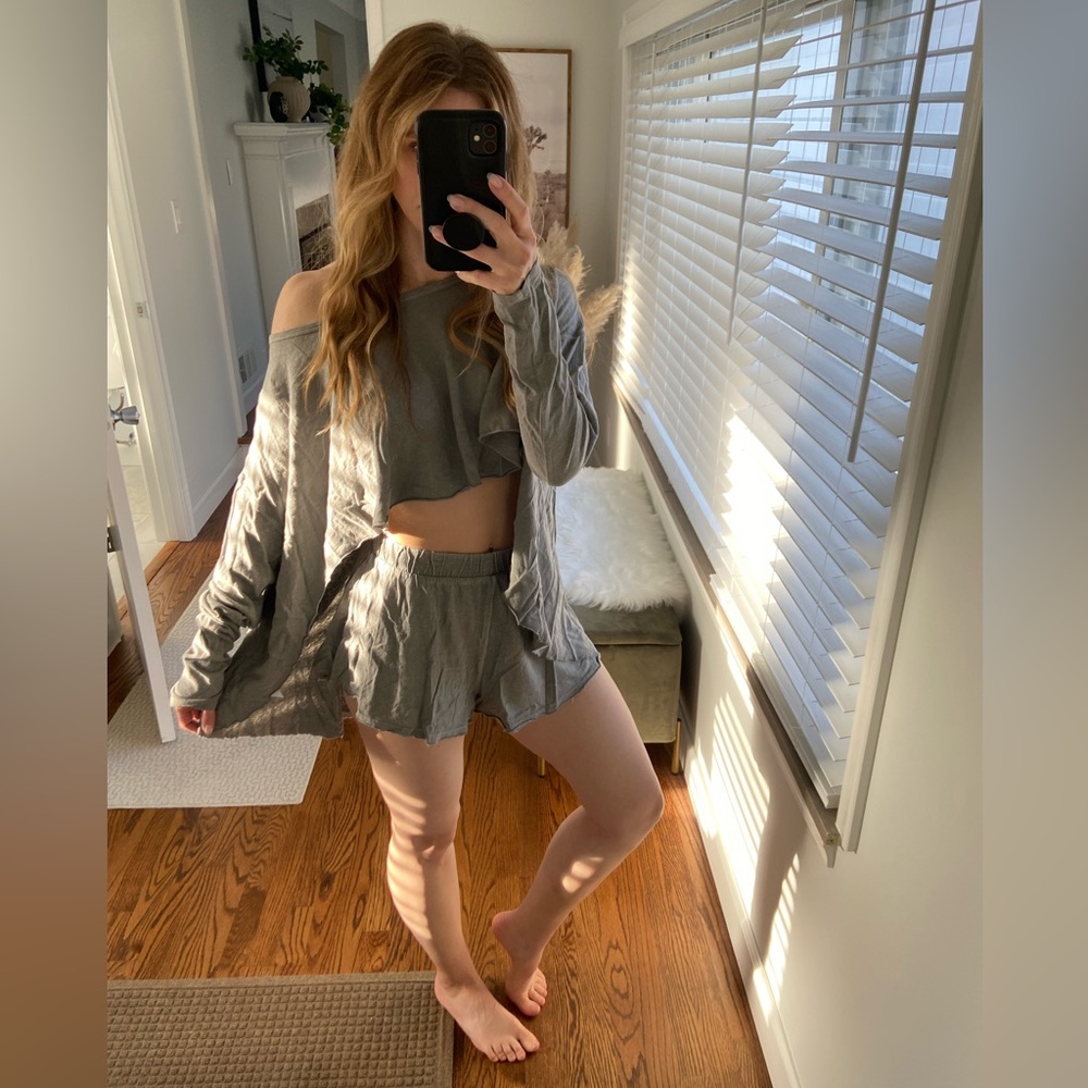 NWOT - Free People intimate set
